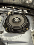 Lexus SC300/400, Toyota Soarer (JZZ30) 6.5" Rear Speaker Mounts Set
