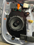 Lexus SC300/400, Toyota Soarer (JZZ30) 6.5" Front Door Speaker Mount