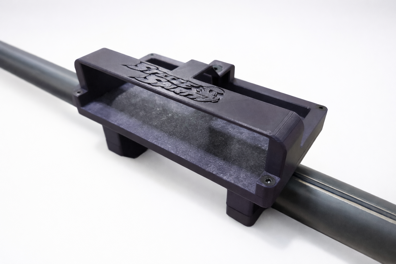 Cage Mount for ECU Master EMU Black