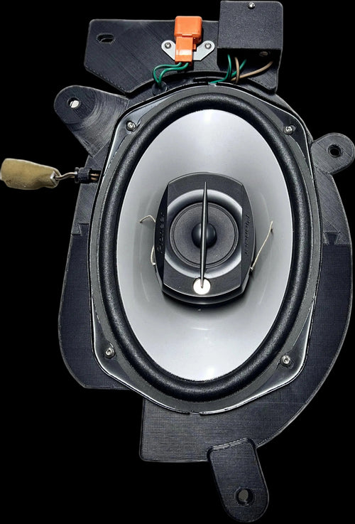 Lexus SC300/400, Toyota Soarer (JZZ30) 6x9 Front Door Speaker Mount