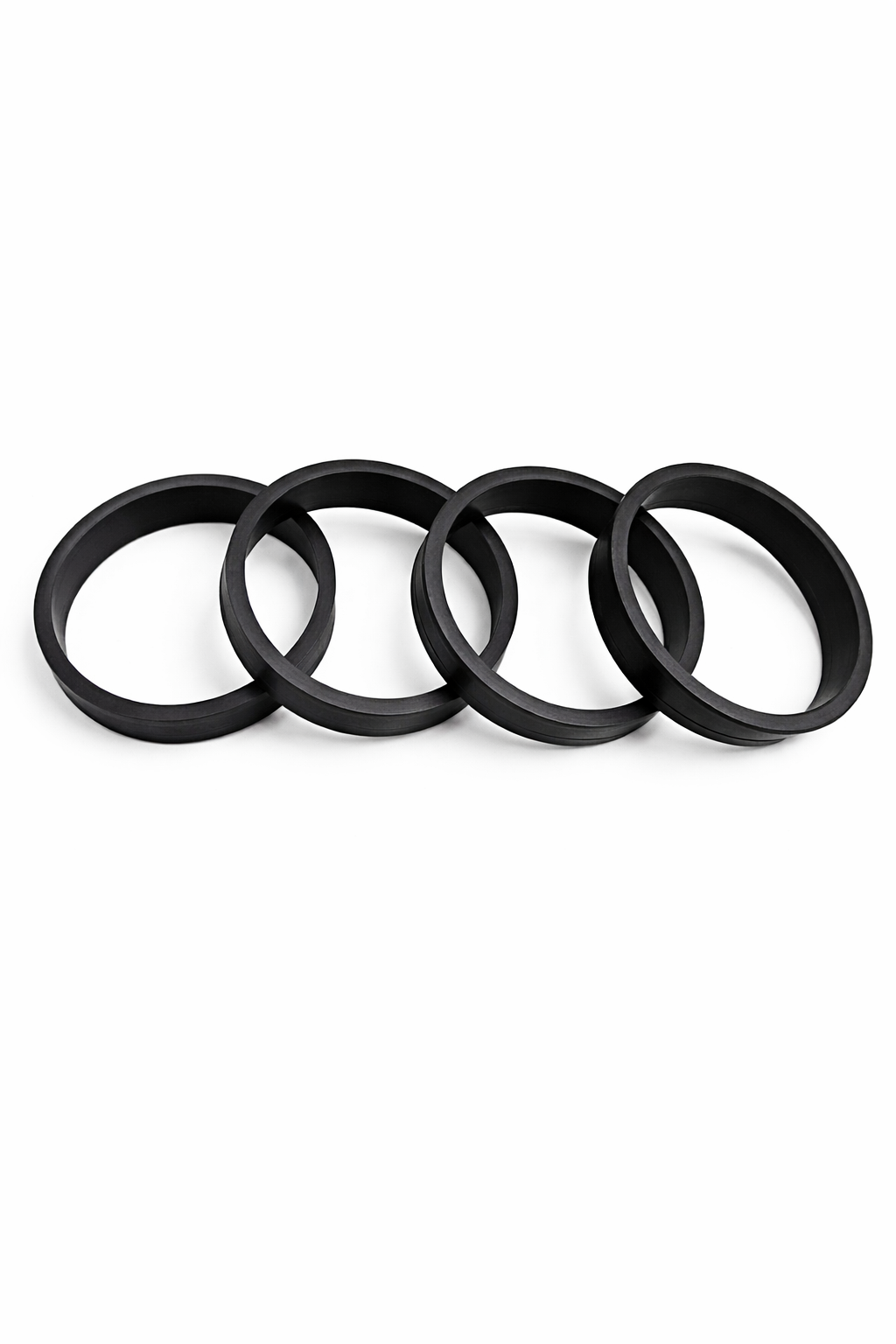 Beauty Rings Set for SN 95 Tri Bar Wheels