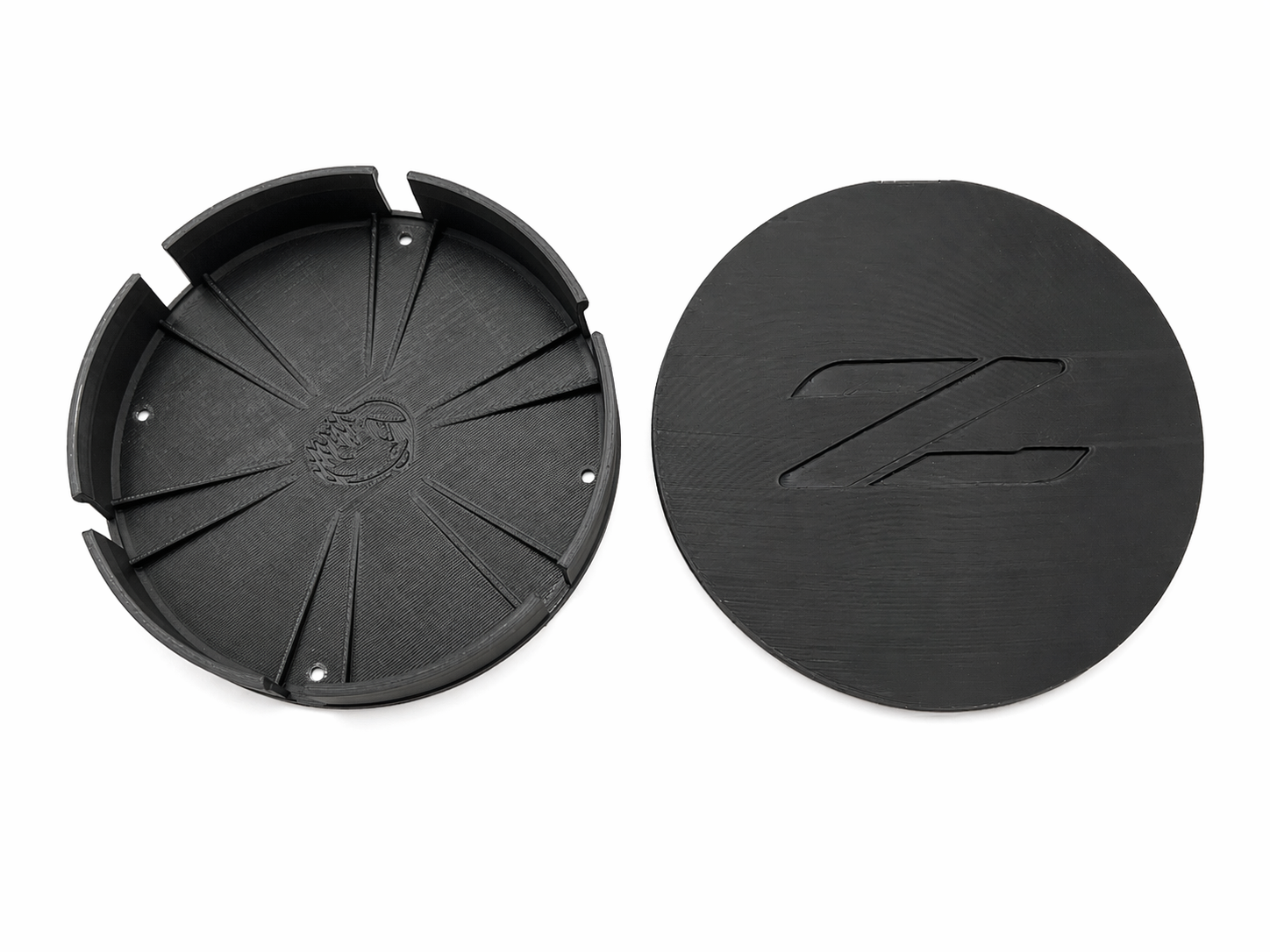 173mm Center Cap Set for SN95 Tri Bar Wheels